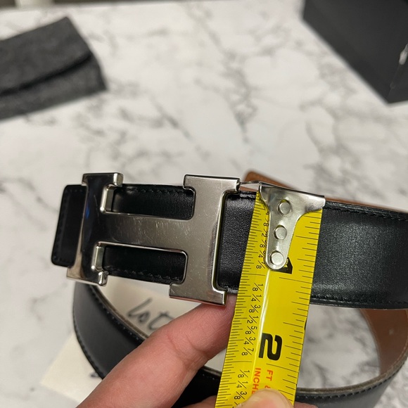 Authentic Hermes belt size 68/27 - Picture 14 of 16